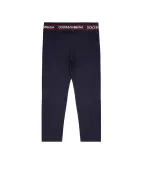 Dolce&Gabbana Детские леггинсы - Артикул: L5JP6V-G7WYT-B