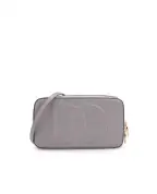 Dolce&Gabbana Кожаная сумка DG Logo Small - Артикул: BB7289-AW576