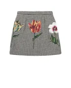 Dolce&Gabbana Детская юбка - Артикул: L52I89-FQRBO-B