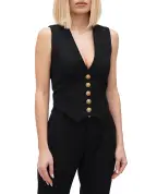 Balmain Жилет - Артикул: CF1AG515ME54