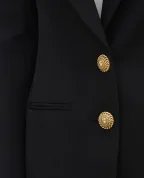 Balmain Жакет - Артикул: CF1SE055WC09