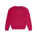 Polo Ralph Lauren Детский шерстяной свитер - Артикул: 312877375002