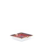 Dolce&Gabbana Пепельница из фарфора - Артикул: TCC100-TCAGT