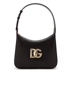 Dolce&Gabbana Кожаная сумка 3.5 Shoulder - Артикул: BB7598-AW576