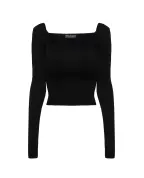 Dolce&Gabbana Топ - Артикул: FXG67T-JAIFJ