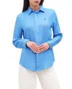 Polo Ralph Lauren Льняная рубашка - Артикул: 211920516012