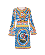 Dolce&Gabbana Платье - Артикул: F6J8KT-GDV84
