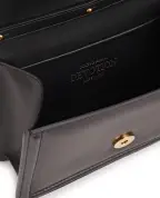 Dolce&Gabbana Кожаная сумка Devotion Small - Артикул: BB6711-AV893