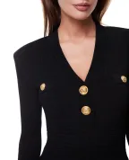 Balmain Платье - Артикул: BF1R8059KB07