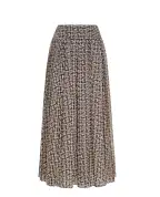 Balmain Юбка-кюлоты - Артикул: WF1PQ011I677