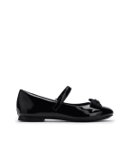 Dolce&Gabbana Детские лаковые балетки - Артикул: D11193-A5291-L