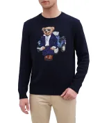 Polo Ralph Lauren Свитер Polo Bear - Артикул: 710934022001