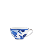 Dolce&Gabbana Чайна чашка з блюдцем з порцеляни - Артикул: TC0102-TCA40
