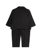 Dolce&Gabbana Детский шерстяной костюм (пиджак, брюки) - Артикул: L11U09-FUBBG