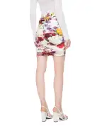 Dolce&Gabbana Шелковая юбка - Артикул: F4BH2T-FSAX3