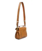 Balmain Кожаная сумка B-Buzz 23 - Артикул: BN0DB526LAVE
