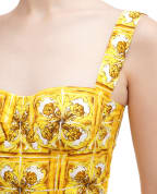 Dolce&Gabbana Сарафан - Артикул: F6ADLT-HH5A0