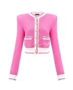 Balmain Кардиган - Артикул: DF1KL133KG48