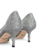 Dolce&Gabbana Кружевные лодочки Rainbow Lace - Артикул: CD0066-AL198