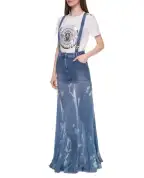 Balmain Юбка - Артикул: TF14708D018