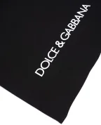 Dolce&Gabbana Детская трикотажная футболка - Артикул: L4JTEY-G7K0M-S