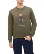 Polo Ralph Lauren Свитшот Polo Bear - Артикул: 710853308027