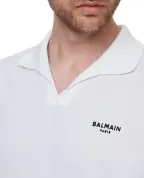 Balmain Поло - Артикул: VH1GB005B069