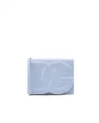 Dolce&Gabbana Кожаная сумка DG Logo Small - Артикул: BB7287-AW576
