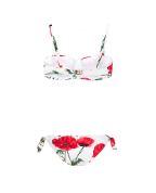 Dolce&Gabbana Купальник - Артикул: O8B40J-FSG1T