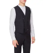 Dolce&Gabbana Шерстяной костюм (пиджак, жилет, брюки) - Артикул: GKEJMT-FJ2B4