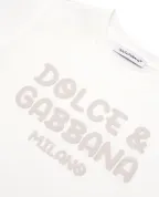 Dolce&Gabbana Дитяча футболка - Артикул: L1JTEY-G7NXH