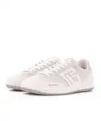 Balmain Кроссовки Balmain Swan-Suede - Артикул: DN1VI735LWSC