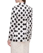Dolce&Gabbana Шелковый блейзер - Артикул: F29BOT-HS1XO