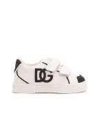Dolce&Gabbana Детские кроссовки - Артикул: DN0186-A3394