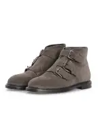 Dolce&Gabbana Замшевые ботинки - Артикул: A60110-AI374