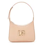 Dolce&Gabbana Кожаная сумка 3.5 Shoulder - Артикул: BB7598-AW576