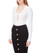 Balmain Боди - Артикул: YF1BG062KB07