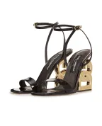 Dolce&Gabbana Кожаные босоножки - Артикул: CR1175-A1471
