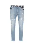 Dolce&Gabbana Джинсы - Артикул: GWP8LD-G8CN3