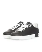 Dolce&Gabbana Кожаные сникеры Portofino - Артикул: CK1587-AH527