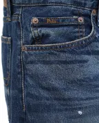 Polo Ralph Lauren Джинсовые шорты - Артикул: 710931912001