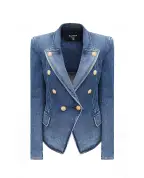 Balmain Жакет - Артикул: CF0SI506DE32