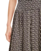 Balmain Юбка-кюлоты - Артикул: WF1PQ011I677