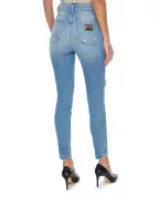 Dolce&Gabbana Джинсы Audrey - Артикул: FTAH6D-G8EE8
