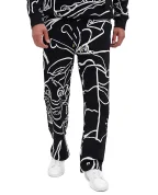 Balmain Спортивные брюки (костюм) - Артикул: DHAPQ037GD87