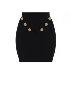 Balmain Юбка - Артикул: CF1LB004KF53