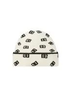 Dolce&Gabbana Двусторонняя шерстяная шапка - Артикул: GXM11T-JEMA4