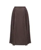 Balmain Юбка - Артикул: BF0LD315VD98