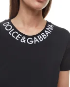 Dolce&Gabbana Футболка - Артикул: F8T00Z-FUGK4