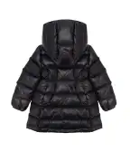 Dolce&Gabbana Детский пуховик - Артикул: L5JBO1-G7M4K-B